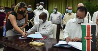 Médicos de Kenia solicitan al gobierno que haga público el acuerdo de cooperación con Cuba 