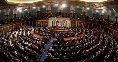 Republicanos toman control de la Cámara de Representantes tras elecciones en EE.UU. 