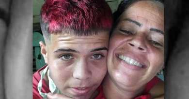 Citan a Bárbara Farrat para que declare contra su hijo en juicio por el 11J