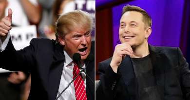 Elon Musk reactiva la cuenta de Donald Trump en Twitter