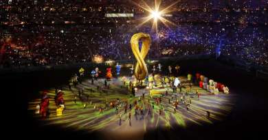 Arranca el Mundial: Así fue la inauguración de la Copa de Fútbol Qatar 2022
