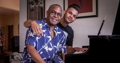Hijo de Adalberto Álvarez en su cumpleaños 74: “Un día como hoy nació el padre, el amigo, el hermano”