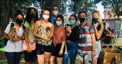 Gobierno cubano desaloja local que servía como refugio animal en Güines