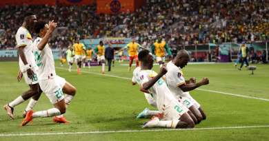 Senegal aniquila a Ecuador y Holanda pasea ante Qatar