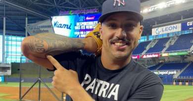 Cubano Néstor Cortés se alista con Estados Unidos para participar en Clásico Mundial de Béisbol