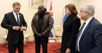 Esteban Lazo inicia gira por Rusia, Bielorrusia y Turquía