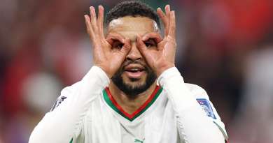 Arriba África: Marruecos clasifica por delante de Croacia y Bélgica queda eliminada