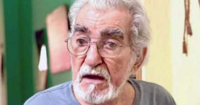 Actor Luis Rielo sobre la televisión cubana: "Hoy día no hacen nada que merezca la pena"