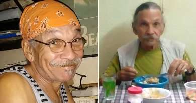 Piden ayuda para encontrar a periodista con demencia senil perdido en La Habana