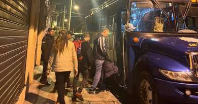Expulsan de Guatemala a 20 migrantes cubanos
