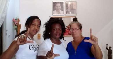 Liberan a madres de presos políticos junto a líder de las Damas de Blanco
