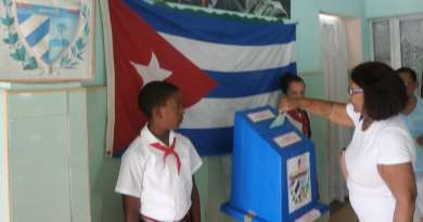 Habrá tercera vuelta en las elecciones municipales en Cuba 
