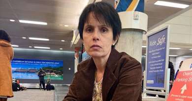 Impiden viaje de Omara Ruiz Urquiola en su cuarto intento por regresar a Cuba