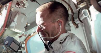 Fallece Walter Cunningham, último sobreviviente de la expedición del Apolo 7
