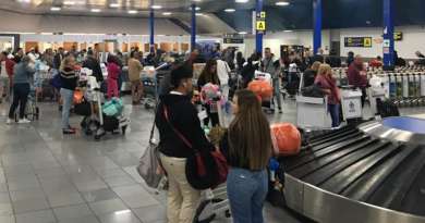Aduana de Cuba busca reducir estancias en aeropuertos a 35 minutos