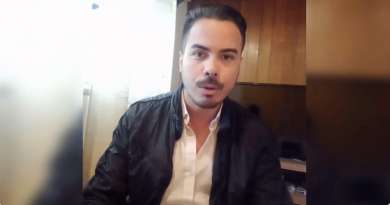 Activista cubano Magdiel Castro abandona Bolivia tras orden final de expulsión del gobierno