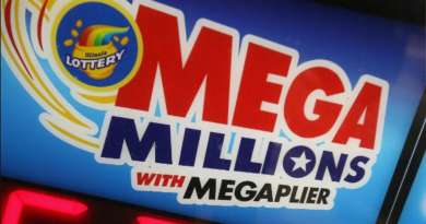 Premio mayor del Mega Millions sube a 1,350 millones de dólares