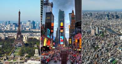 Las mejores ciudades del mundo en 2023, según World's Best Cities