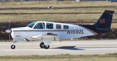 Dos muertos al estrellarse una avioneta en Nueva York
