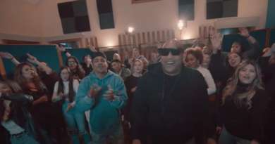 Alexander Delgado y Randy Malcom de estreno junto al Team Gente de Zona de La Voz Chile