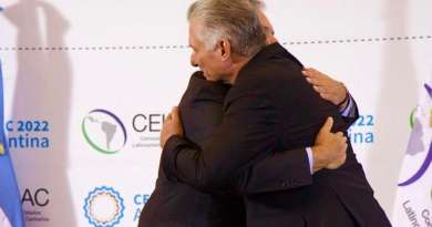 SIP lamenta presencia de Díaz-Canel en Cumbre de la CELAC
