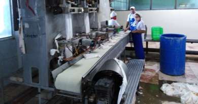 Empresa cubana de productos lácteos retoma producciones usando soya, maicena y arroz