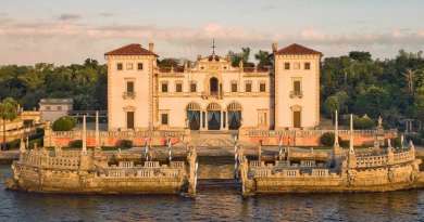 Vizcaya Museum and Gardens: Una joya arquitectónica en Miami