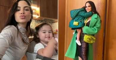 Hija de Natti Natasha sorprende luciendo bolso de casi mil dólares de Fendi