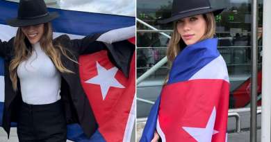 Judith Ramos de camino a Universal Woman: "Trabajaré duro para llevar el nombre de Cuba en alto"