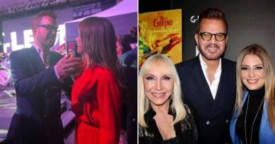 Artistas cubanos acompañaron a Willy Chirino en apertura de muestra por los 50 años de su trayectoria artística