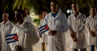 Gobierno cubano envía médicos a Turquía y Siria