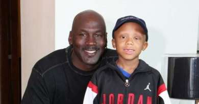 Michael Jordan dona 10 millones de dólares a fundación que cumple deseos a niños con enfermedades graves