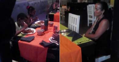 Madre sin dinero lleva a sus hijos a comer a restaurante en La Habana: "La cuenta fue por el lugar"