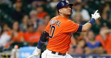 Grandes Ligas: Yulieski Gurriel llega a acuerdo con los Marlins de Miami
