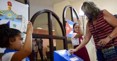 Cubanos se niegan a votar en dictadura: "Las elecciones no resuelven mis problemas"
