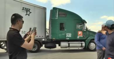 Compañía de Miami quiebra y deja a camioneros cubanos sin cobrar sus salarios