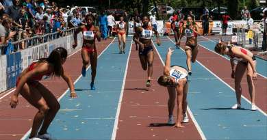 Federación Internacional de Atletismo veta participación de personas trans en competencias femeninas 