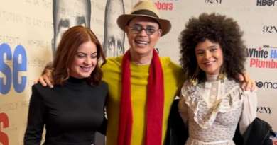 Alexis Valdés estrena en Nueva York su primera serie en inglés