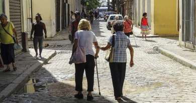 Acelerado envejecimiento poblacional en Sancti Spíritus; más de 100 mil personas superan los 60 años