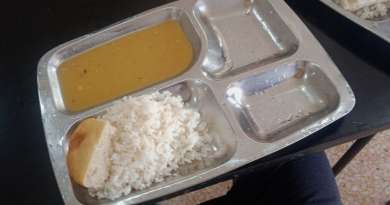 Pan, arroz y chícharo para alimentar a universitarios del oriente cubano