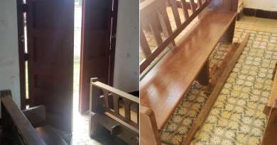 Roban en iglesia católica de Güines por segunda vez en menos de un año