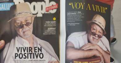 Juan Carlos Cremata es portada de la prestigiosa revista People