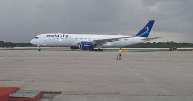 Aerolínea World2Fly reanuda vuelos entre Portugal y Varadero