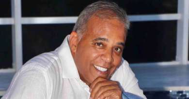 Omar Franco: "Es muy triste la Cuba de hoy y la del futuro inmediato"