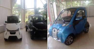 Empresa extranjera en Cuba vende autos eléctricos chinos con precios desde 9 mil euros