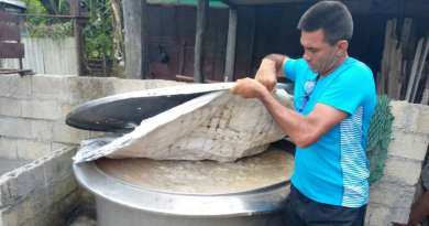 Detienen a un rastrero en Cuba con unos mil litros de pasta de jabón