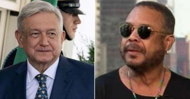 Francisco Céspedes responde a López Obrador por exponerlo