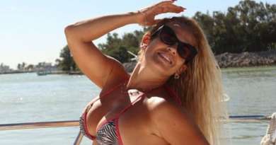 Niurka Marcos desvela las zonas de sus cirugías estéticas y asegura que una quedó de 15