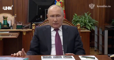 Putin lamenta muerte de Prigozhin y asegura que cometió "graves errores"
