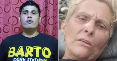 Venezolano que encontró a la madre cubana abandonada en la selva: "Aún estoy afectado"